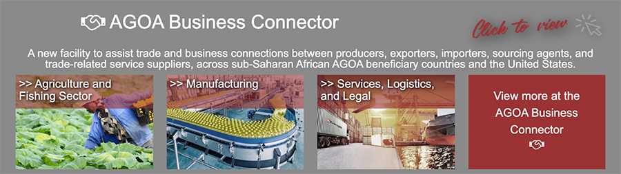 agoa business connector