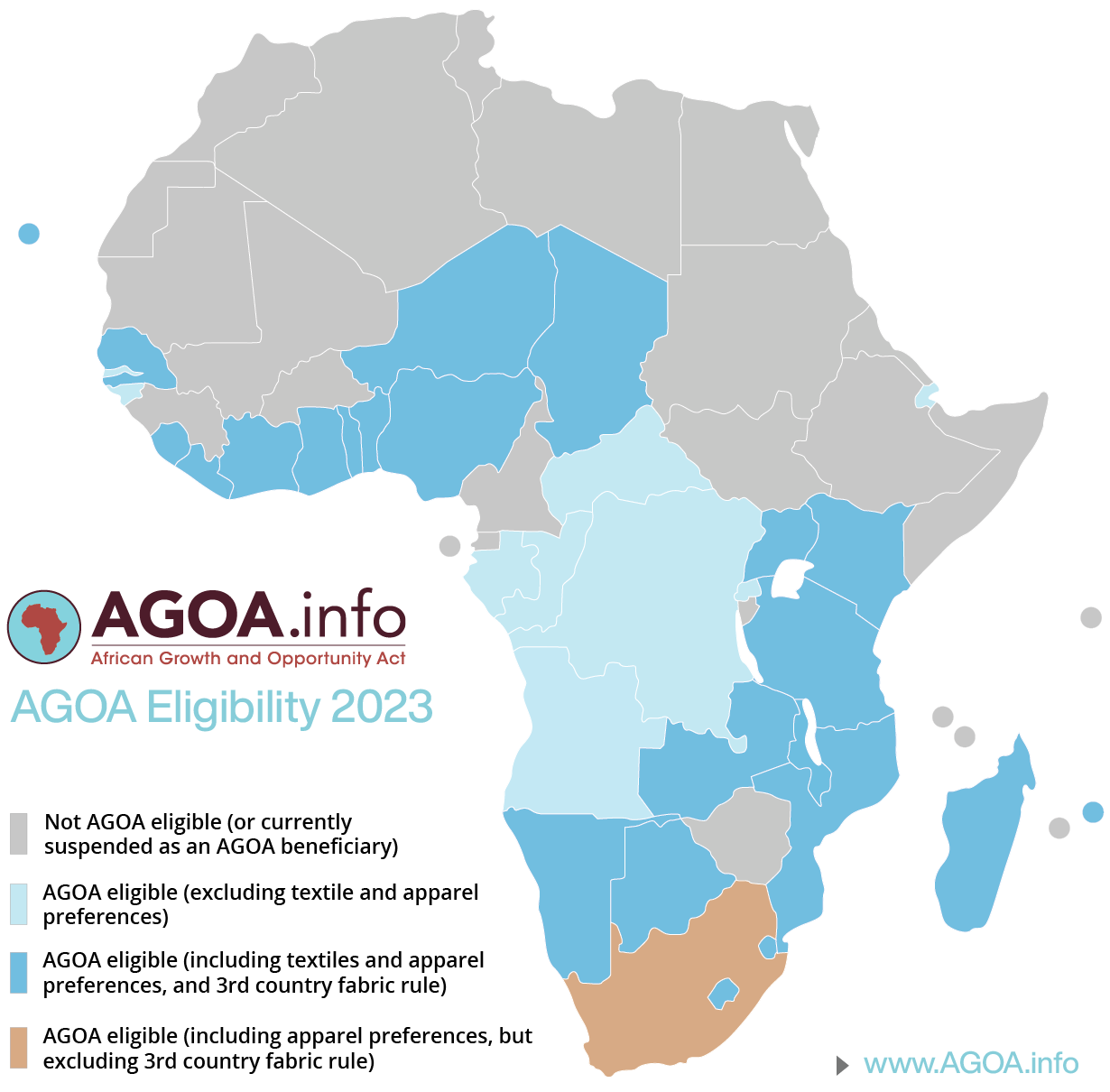 agoa eligibility 2023