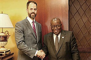 'Moves to push for new US-Africa trade policy'