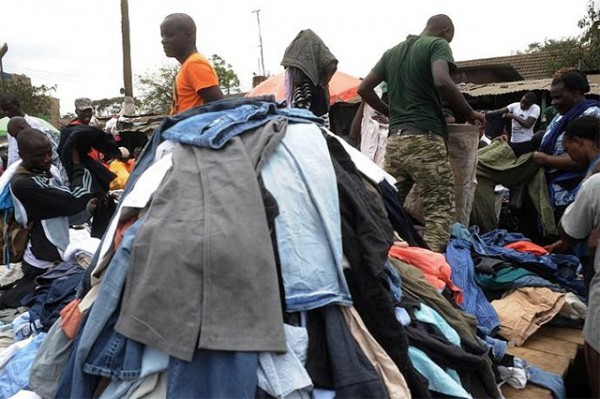Kenya rules out banning of second-hand clothes