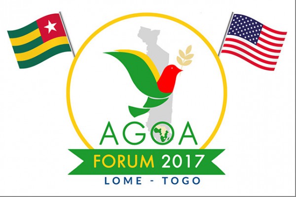 The US and Togo to co-host the 2017 AGOA Forum in Lomé, Togo