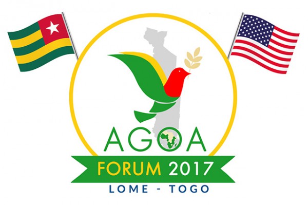 16th AGOA Forum AUGUST 7-10, 2017 in Lomé, Togo