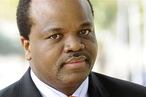 Swazi king signs public order, terrorism amendment bills