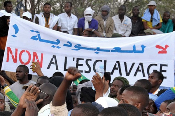 Labour group warns that Mauritania’s 'total failure on slavery should rule out trade benefits'