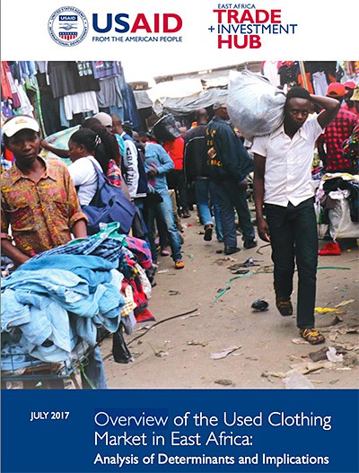 DOWNLOAD: Overview of the Used Clothing Market in East Africa: Analysis of Determinants and Implications
