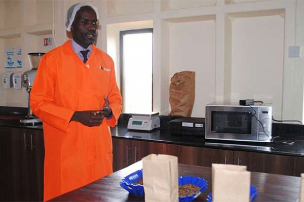 Entrepreneur uses AGOA to showcase Kenyan hope in global race for coffee billions