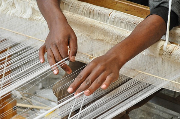 Can you build a fashion business with a manufacturing base in Africa?