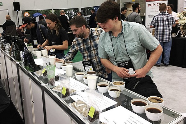 US buyers keen to source coffee from the East African region
