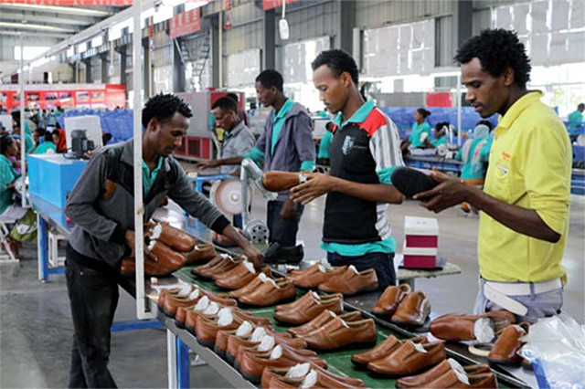 ethiopia shoe manufacturing ethiopian clothing manufacturers