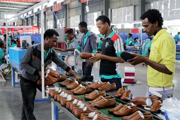 Ethiopian footwear on the rise (includes latest data)