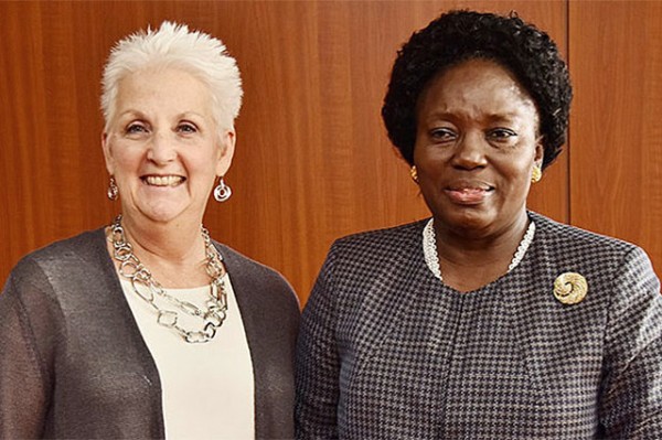 US to 'continue supporting Uganda'