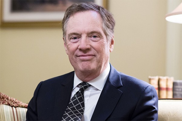USTR Lighthizer: US will soon select an African country for a 'model' free trade deal