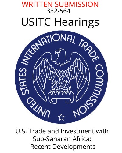 DOWNLOAD: USITC 06 February post-hearing submission - American Sugar Alliance