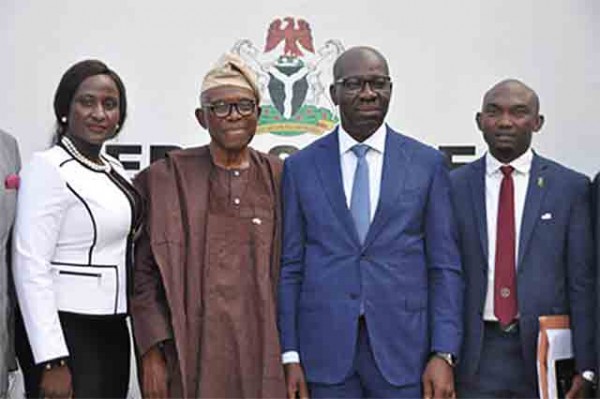 Nigeria-America Chamber of Commerce set to build AGOA export park in Edo State