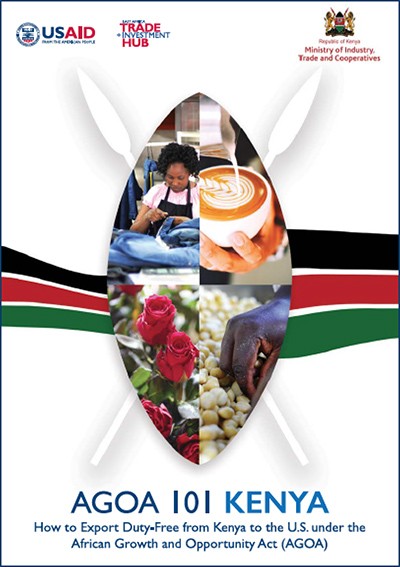 DOWNLOAD: AGOA 101 Kenya - Exporter Guide 2018