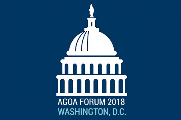 US-Sub-Saharan Africa AGOA Forum 2018 [includes document downloads]