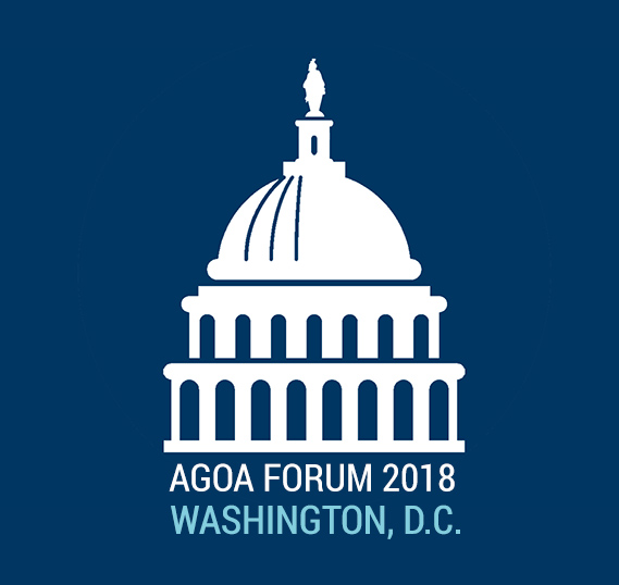AGOA Forum 2018 - Ministerial Forum outcomes