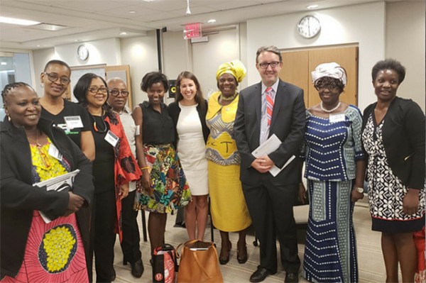 Nigeria-American Chamber working with stakeholders to promote AGOA