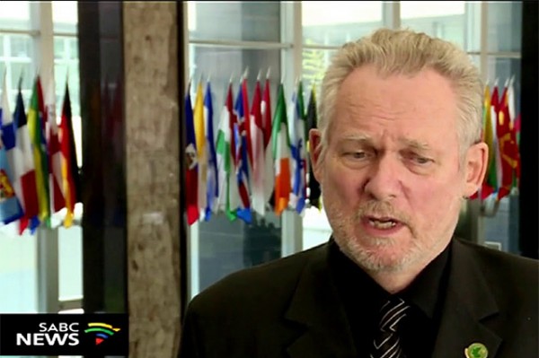South Africa's Rob Davies fights possible US tariffs on automotive products [Video]