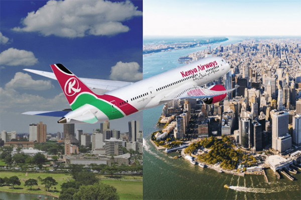 Kenya: US Ambassador Godec’s remarks on direct flight launch between Nairobi and New York