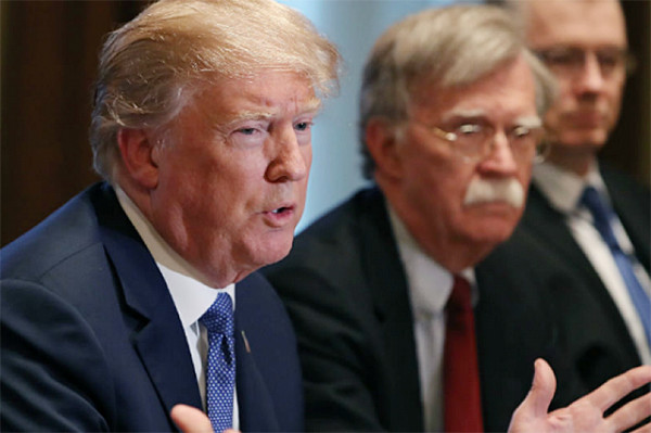 'Bolton rolls out Trump’s Africa policy to grim reception, but I’m reserving judgment'