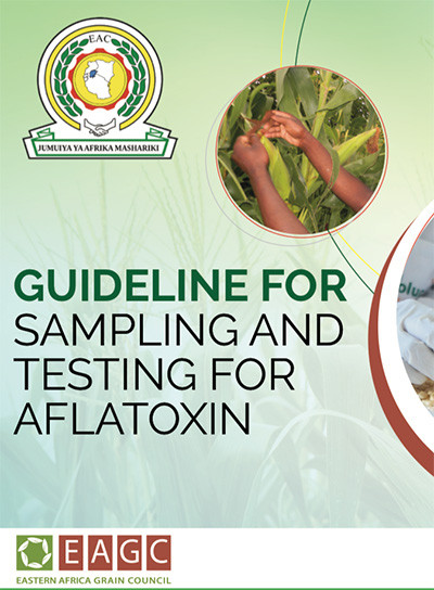 DOWNLOAD: Guideline for sampling and testing for aflatoxin