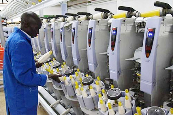 Kenyan textiles maker seeking to expand through AGOA