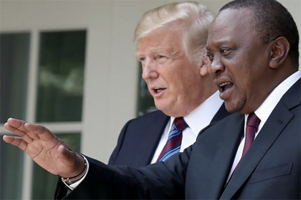 Reason for optimism in Trump's 'Prosper Africa' policy