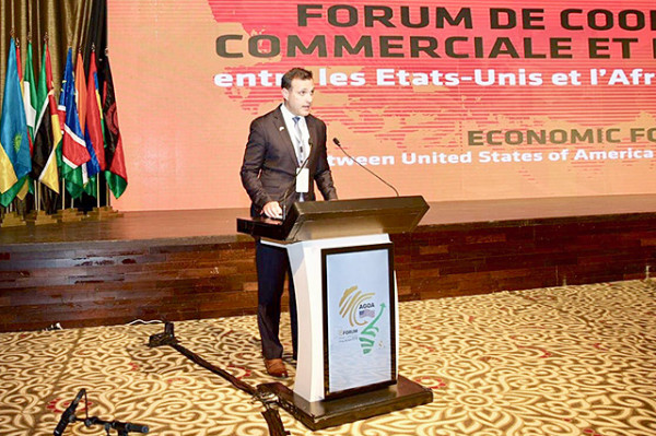 Remarks of Ambassador C.J. Mahoney at the 2019 AGOA Forum in Abidjan, Côte d’Ivoire