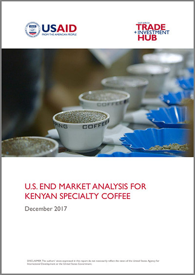 DOWNLOAD: US end-market analysis for Kenyan speciality coffee