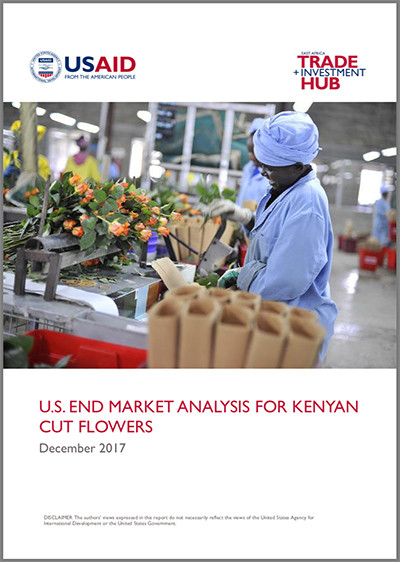 DOWNLOAD: US end-market analysis for Kenyan cut flowers