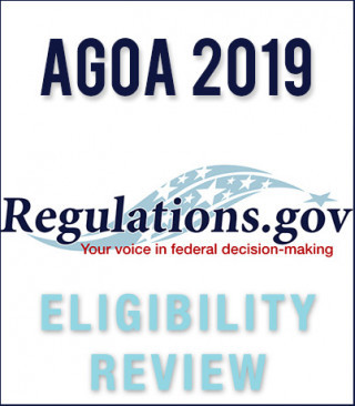 DOWNLOAD: Eligibility Review 2019: Submission by NAAMSA and NAACAM (re South Africa) (1)