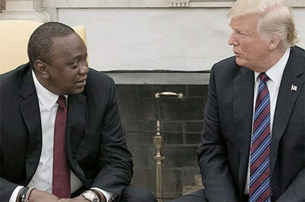 Kenya: 'US cranks up trade deal with Kenya'
