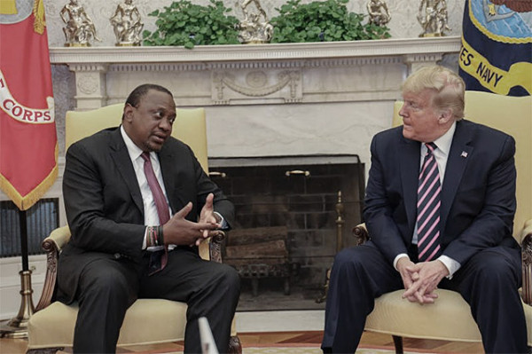 'Proposed trade between Kenya and US might bring more harm'