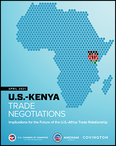US-Kenya trade negotiations: implications for the future of the US-Africa trade relationship
