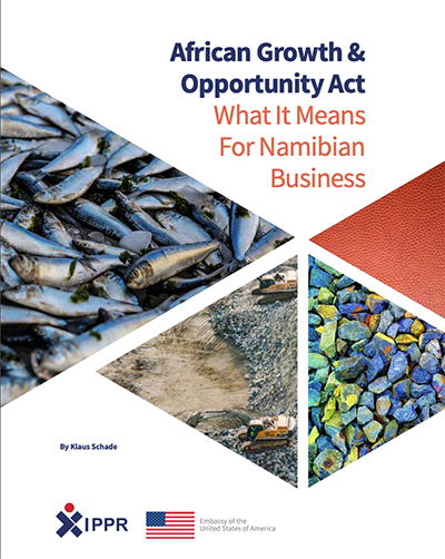 DOWNLOAD: AGOA - What it means for Namibian business