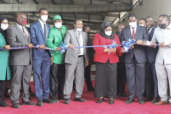 Kenyan textile company eyes export market through new Zanzibar facility