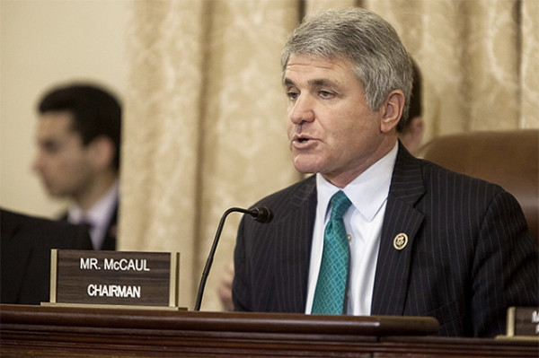 US Congress: Representatives McCaul, Murphy introduce Prosper Africa Act