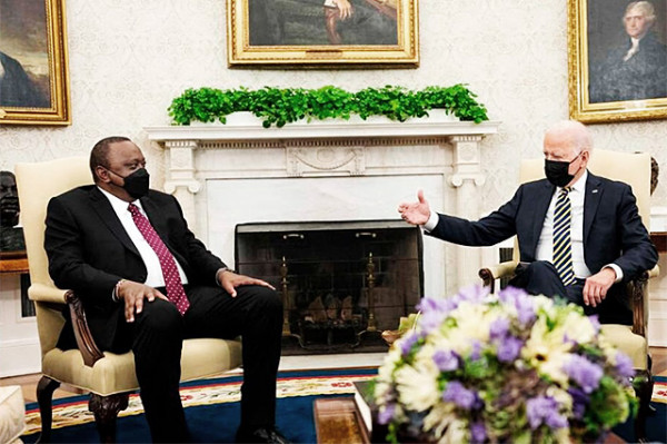 US starts resetting trade ties with Kenya to reflect Biden priorities