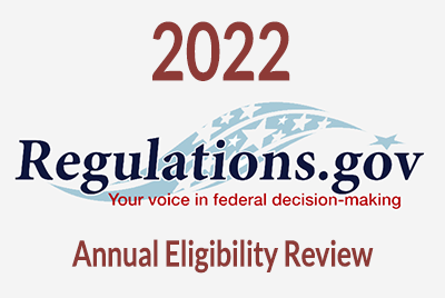 DOWNLOAD: Eligibility Review 2022: Comment from American Apparel & Footwear Association