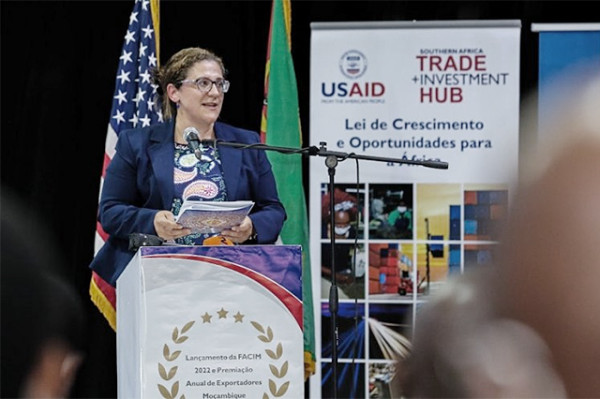 US recognizes top Mozambique exporters at second annual exporter awards ceremony [Video]