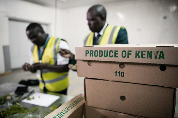 US overtakes Uganda to become the largest market for Kenyan goods