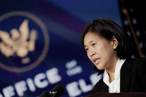 US trade chief Tai says African trade program needs to foster more investment