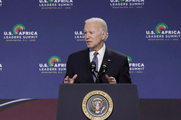 'Poor relatives always show up, rich ones don't', Biden says as he plans Africa trip