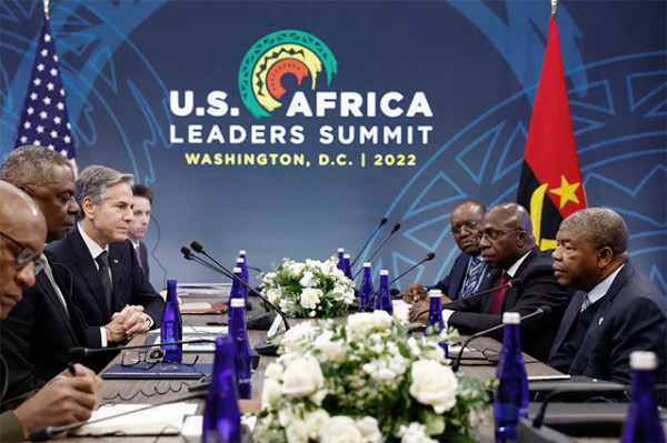 The US-Africa Leaders Summit marks a seismic shift in relations with the continent