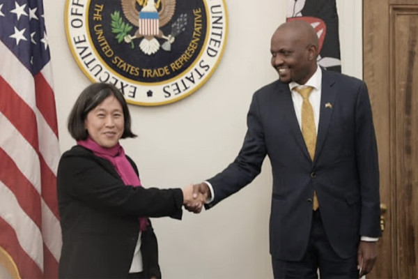 Kenyan and US officials to hold discussions on Strategic Trade and Investment Partnership