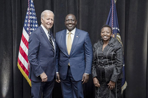 Pressure mounts on Biden over Trump-era Kenya-US trade deal