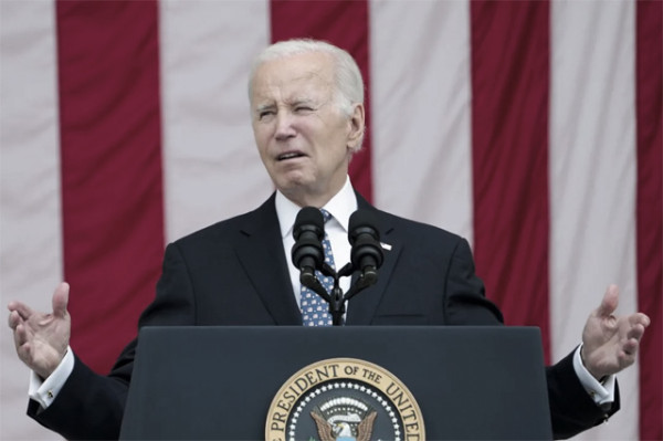US President Biden calls for repeal of Uganda’s anti-gay law, threatens sanctions