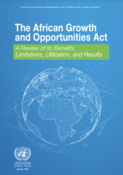 DOWNLOAD: AGOA - A review of its benefits, limitations, utilization and results
