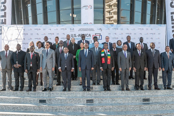 African leaders at 2023 Business Summit call for extension of AGOA